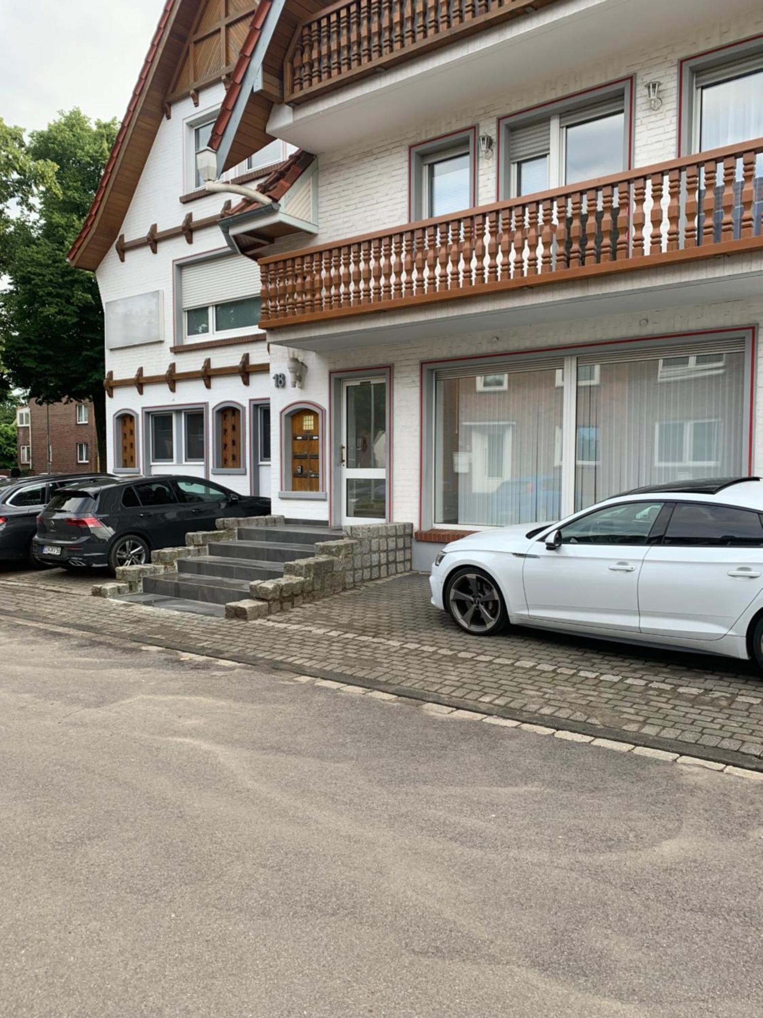 Km Apparts 1 Wesel  Exteriér fotografie